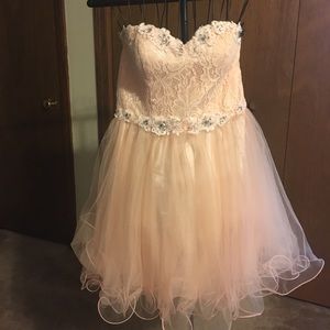 Prom/special occasion dress